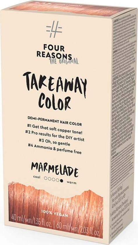 Take Away Color #7.43 Marmelade