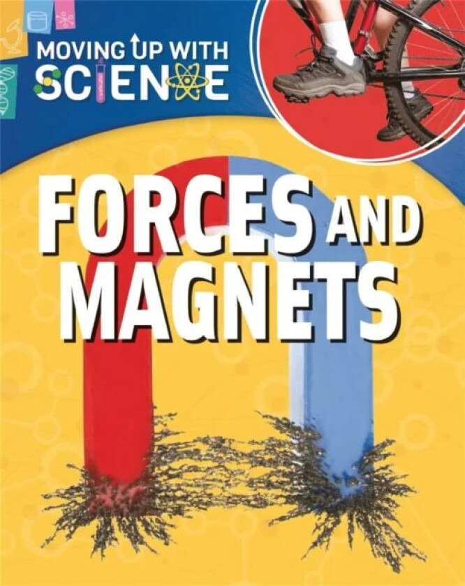 Moving up with Science: Forces and Magnets av Peter Riley