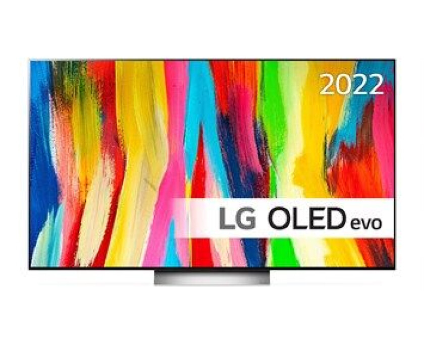 OLED65C25LB