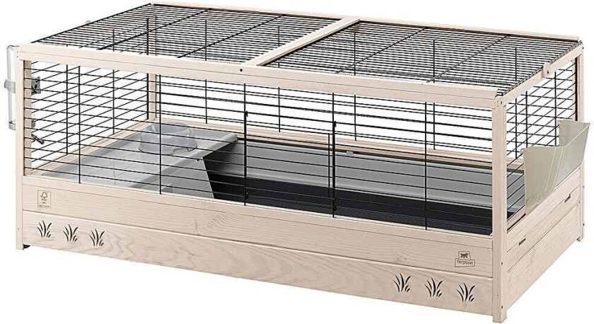 Bilde av Arena 120  Kaninbur