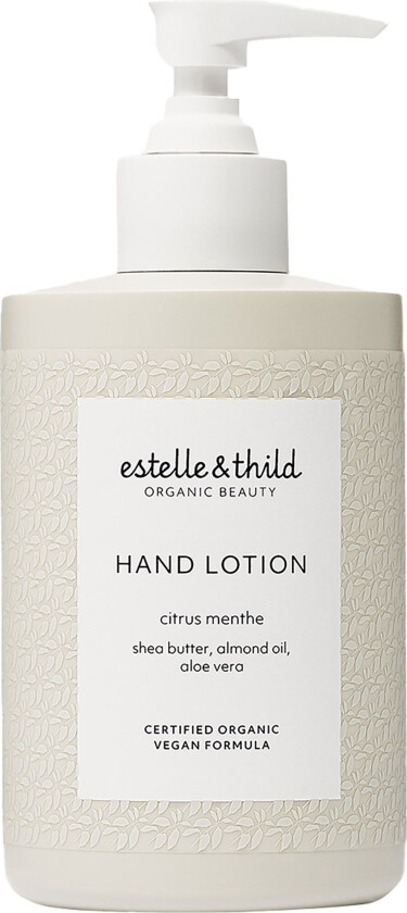Citrus Menthe Hand Lotion 250 ml