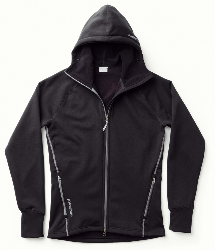 M'S Power Houdi Trueblack M