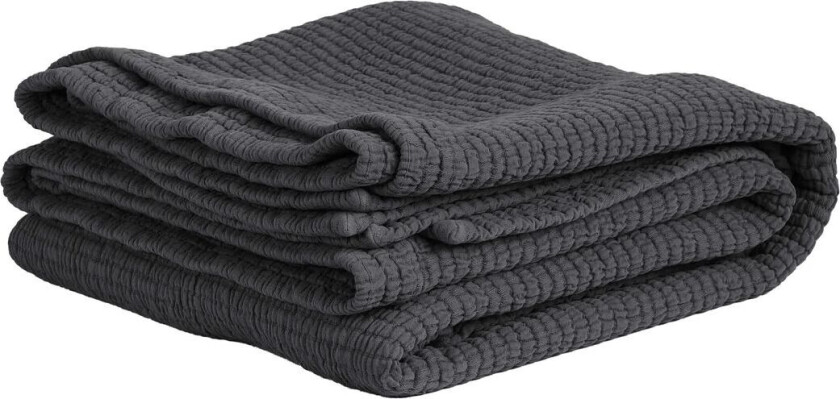 Brick sengeteppe 180 x 260 cm Charcoal