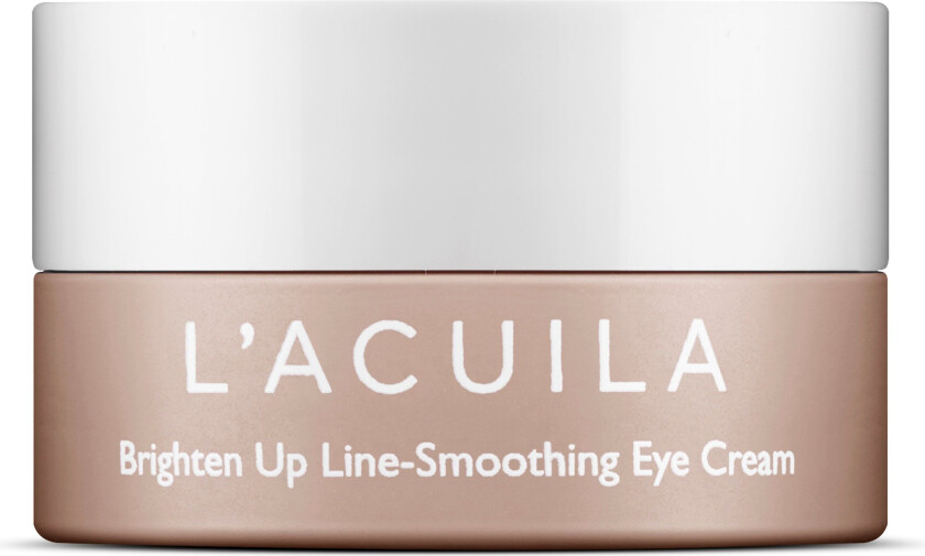 Brighten Up Line-Smoothing Eye Cream 15 ml