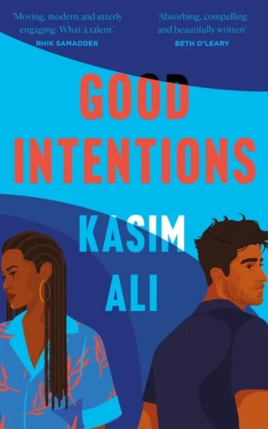 Good Intentions av Kasim Ali