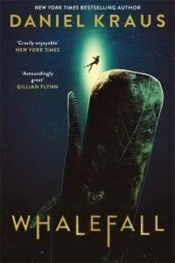 Whalefall av Daniel Kraus