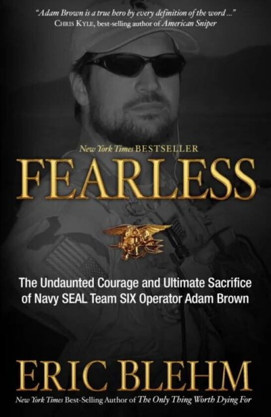 Fearless av Eric Blehm