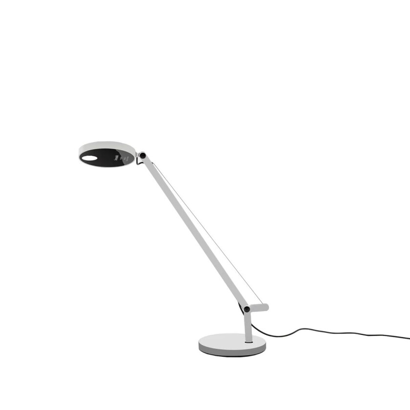 Demetra Micro bordlampe white