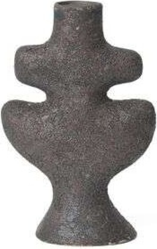 Yara lysestake small Rustic Iron