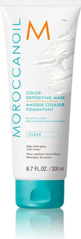 Color Depositing Mask 200 ml (Farge: Clear)