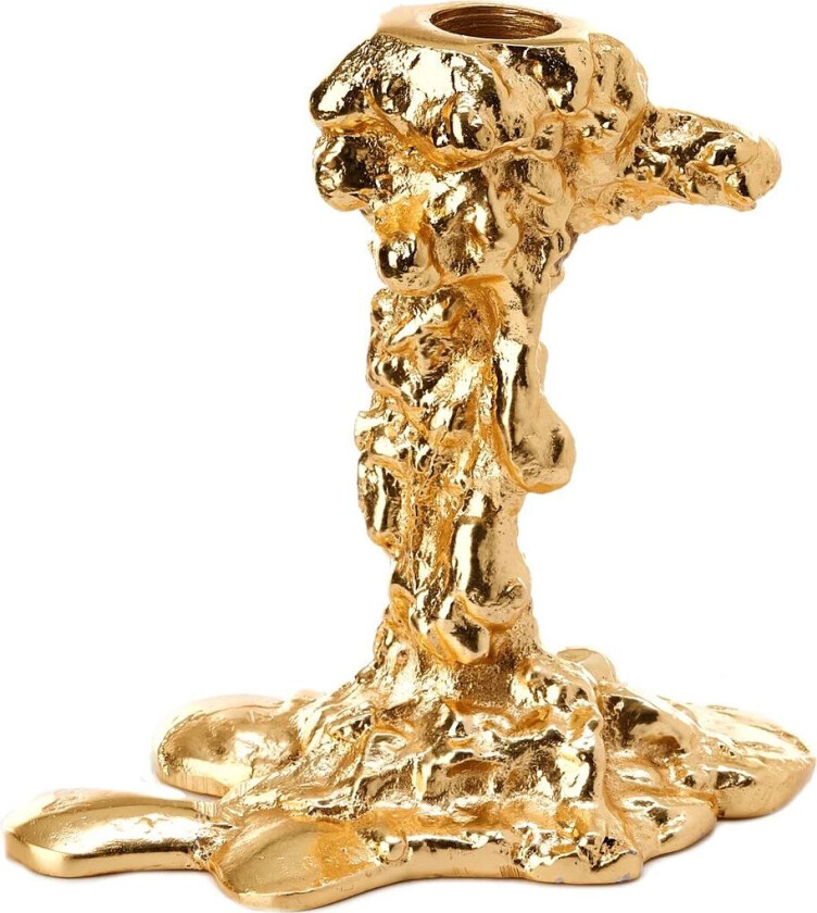 Drip lysestake S 14 cm Gull