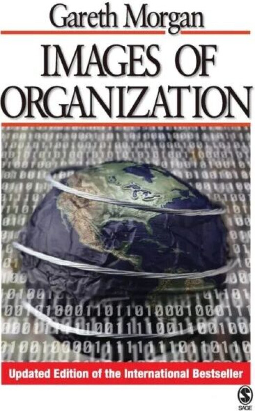 Images of Organization av Gareth Morgan