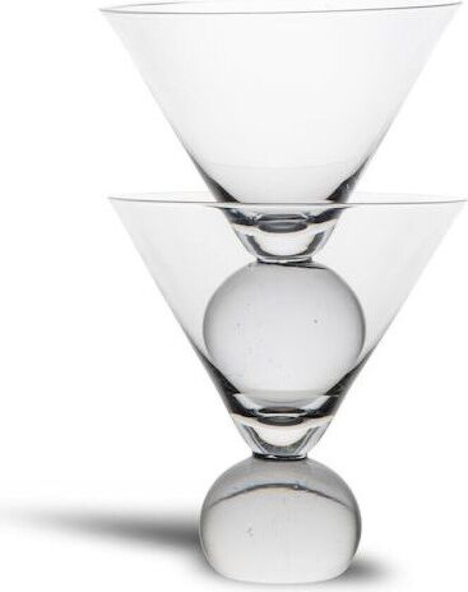 Spice glass 24 cl 2-pakning Klar