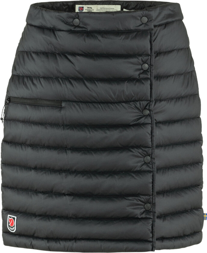 Expedition Pack Down Skirt Black XS
