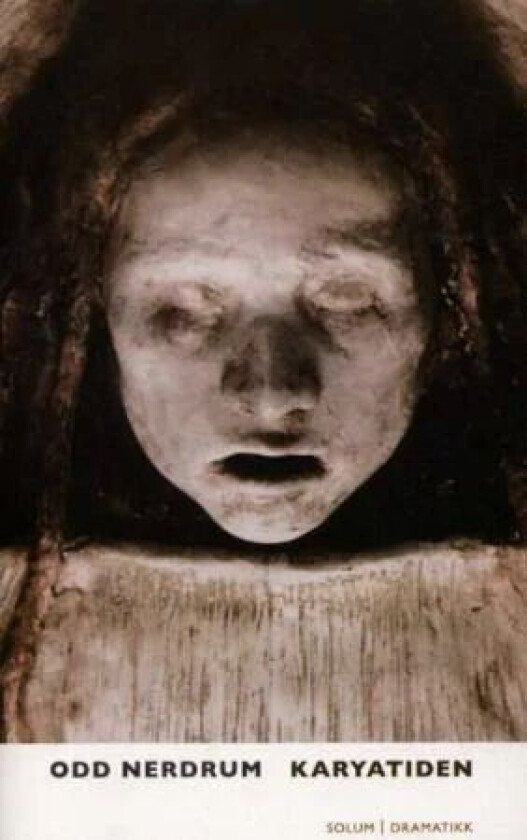 Karyatiden av Odd Nerdrum