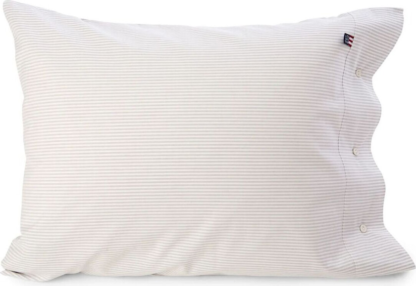 Icons Pin Point putetrekk 50x60 cm Beige-white