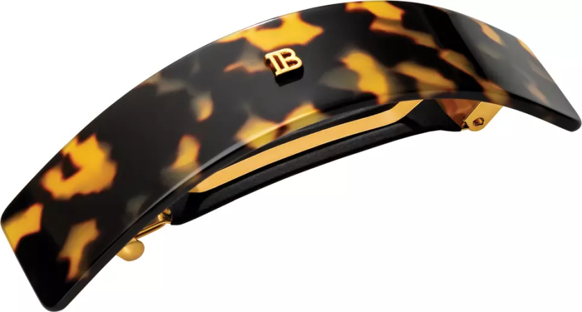 Bilde av Cellulose Acetate Barrette Pour Cheveux Large Hairclip To