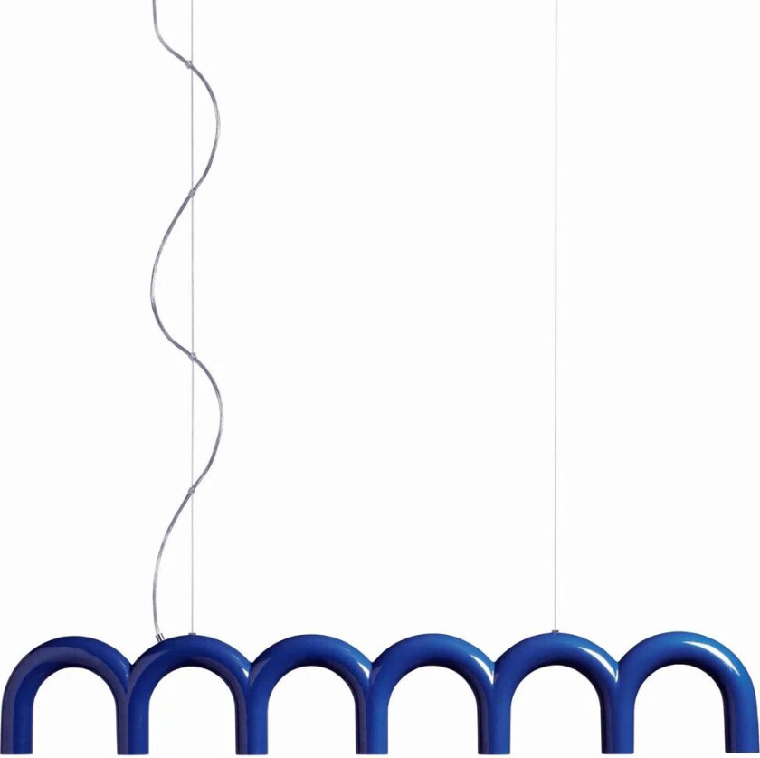 Arch takpendel 125,6 cm Blue