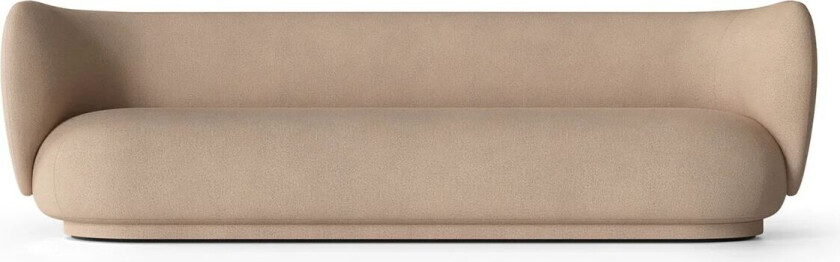 Rico sofa 4-seter Brushed sand