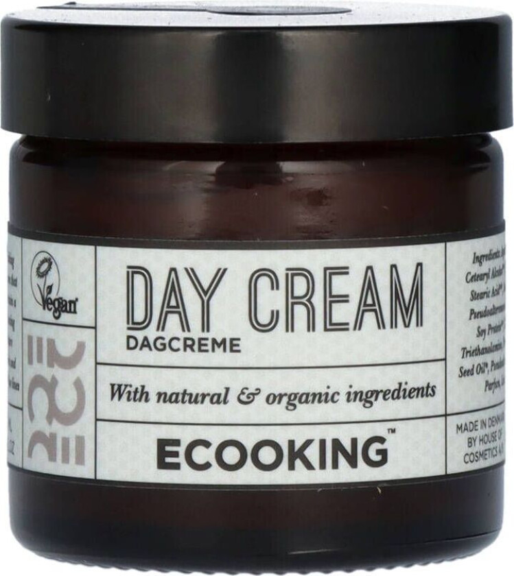 Day Cream, 50 ml  Dagkrem