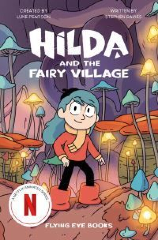 Hilda and the Fairy Village av Stephen Davies