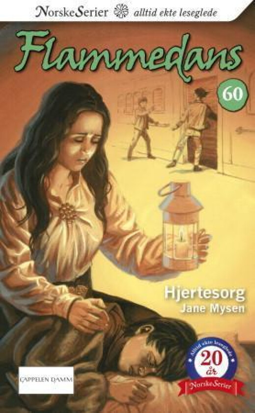 Hjertesorg av Jane Mysen