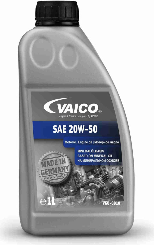 V60-0010 Motorolje