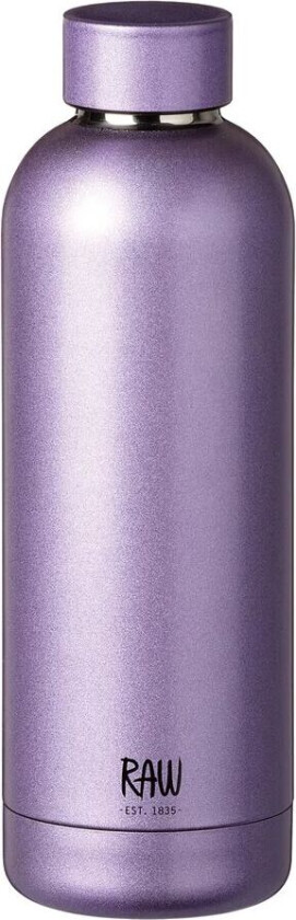 Aida Raw termoflaske 0,5 l Lilac