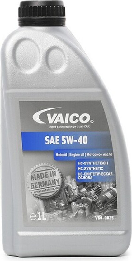 V60-0025 Motorolje