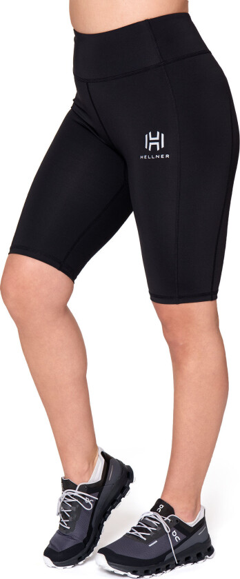 Mustavaara Short Tights Women XS, Jet Black