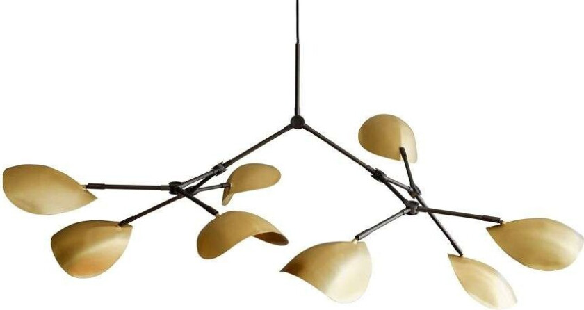 Bilde av Stingray Chandelier lysekrone Messing