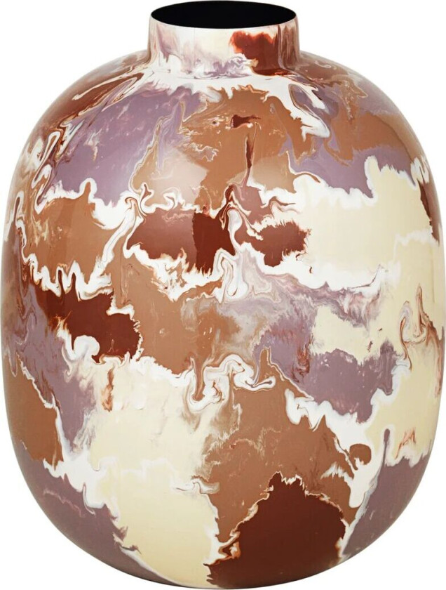 Thyra vase 31 cm Multi light color