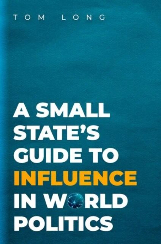 A Small State's Guide to Influence in World Politics av Tom (Associate Professor of Politics & Inter Long