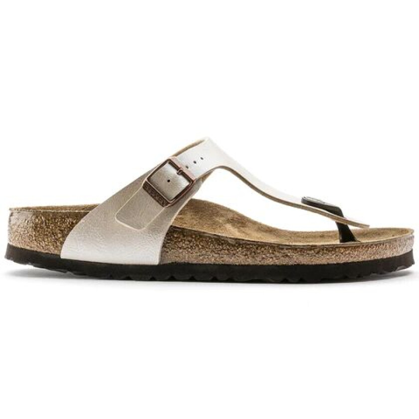 Gizeh Birko-Flor Narrow - Graceful Pearl White 40