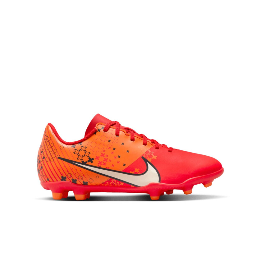 Vapor 15 Club Mercurial Dream Speed (CR7) FG/MG / Q4 23, fotballsko gress og kunstgress, junior Lt Crimson/pale Ivor