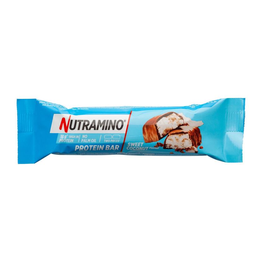 Sweet Coconut 55g, proteinbar Sweet Coconut