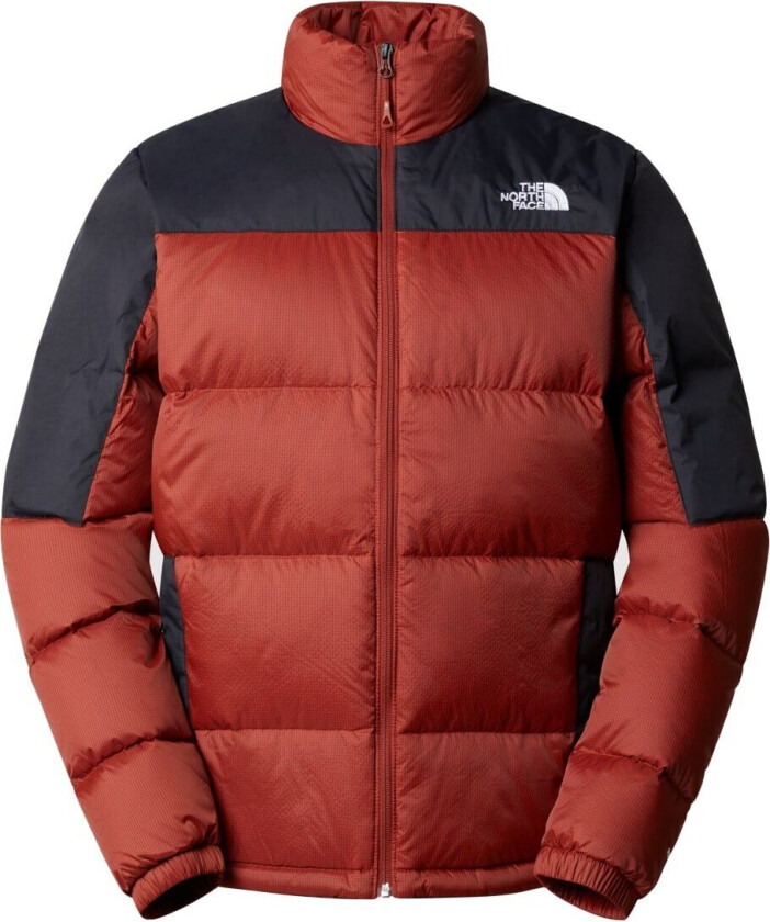 M Diablo Down Jacket Brandy Brown/tnf Black XL