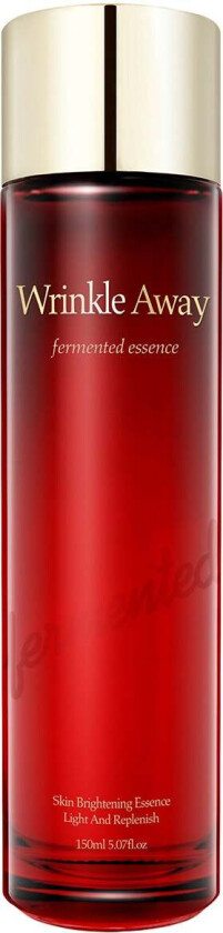 Wrinkle Away Fermented Essence, 150 ml Steg 5: Essence