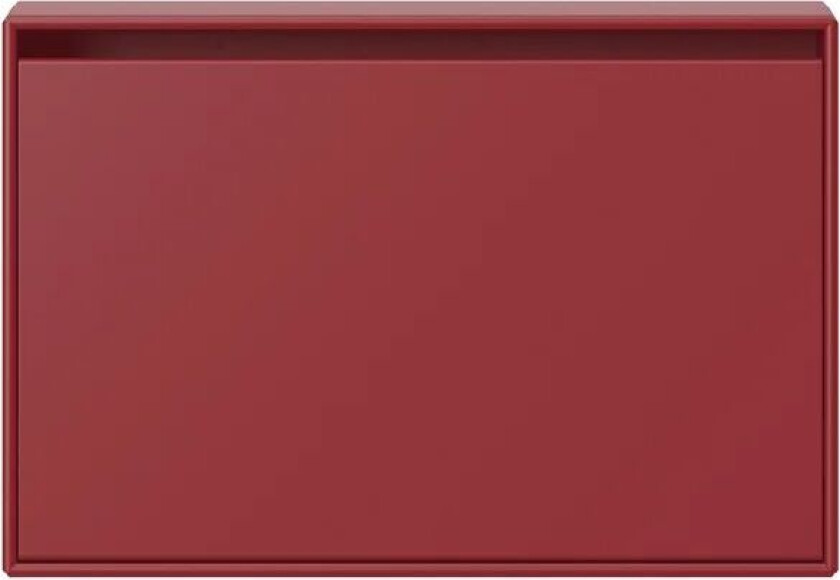 Hide skap Beetroot 165