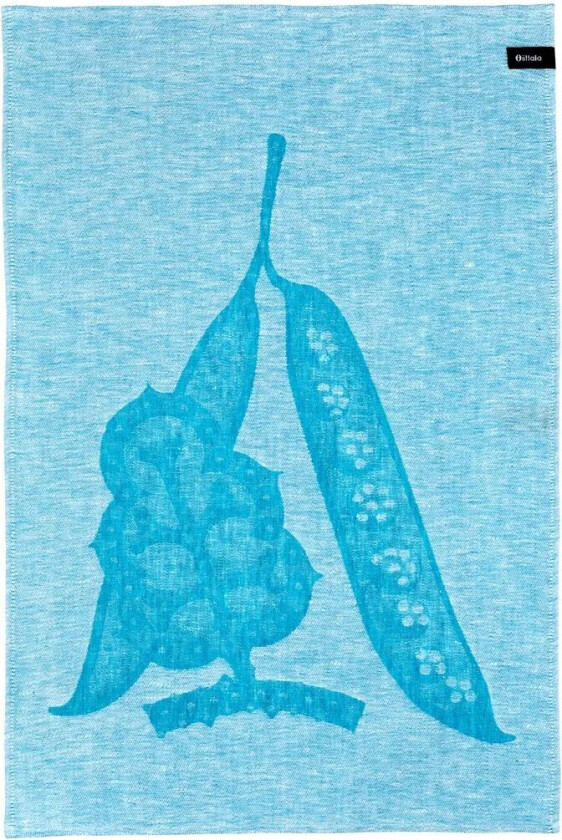 iittala Taika Sato kjøkkenhåndkle 47x70 cm Turkis