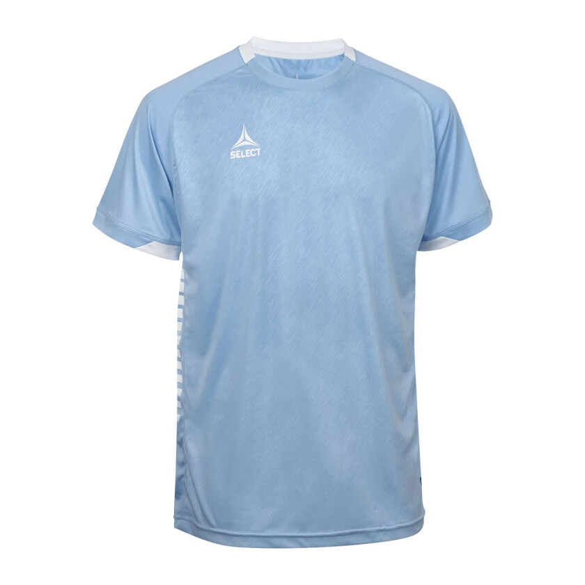 Spillerdrakt Spania - Lyseblå/Hvit Barn, størrelse 14 years