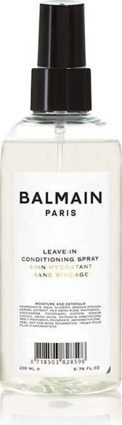 Leave-In Conditioning Spray 200 ml