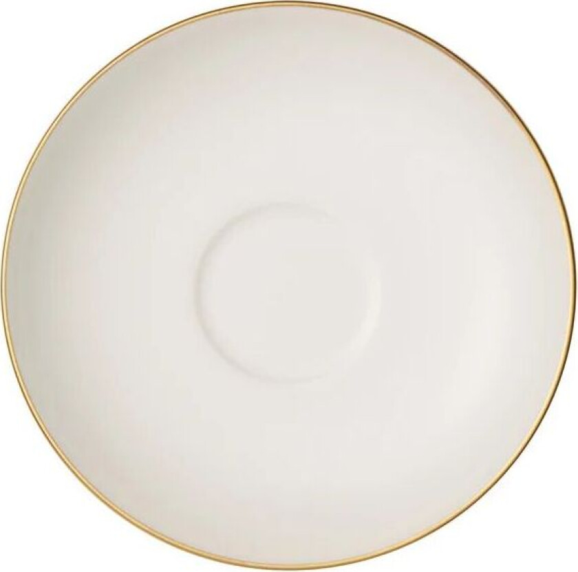 Anmut Gold espressoskål Hvit 12 cm