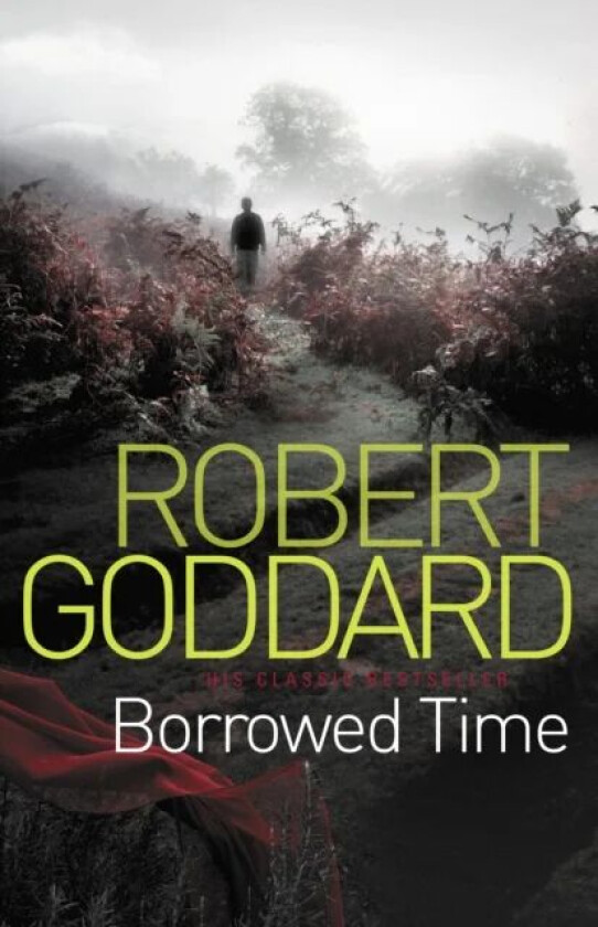 Borrowed Time av Robert Goddard