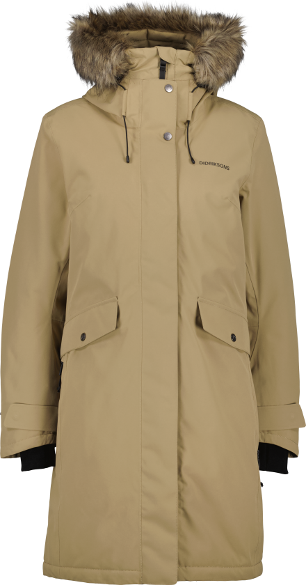 Women's Erika Parka 3 Wood 32