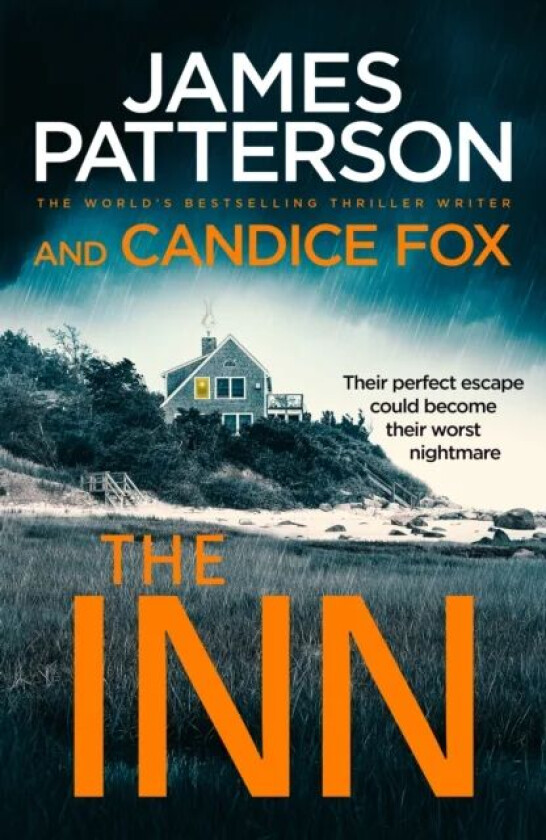 The Inn av James Patterson, Candice Fox