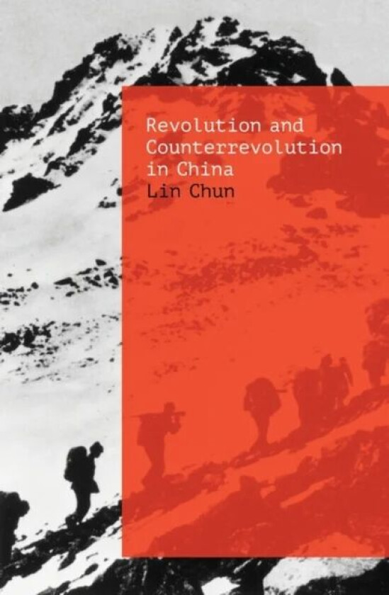 Revolution and Counterrevolution in China av Lin Chun