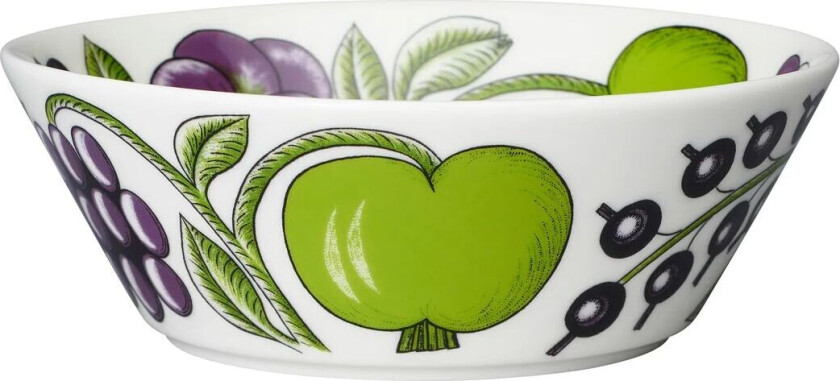 Paratiisi skål Ø 13 cm Lilla