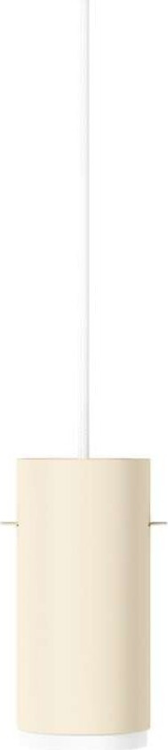Tube takpendel small Ø 8 cm Beige