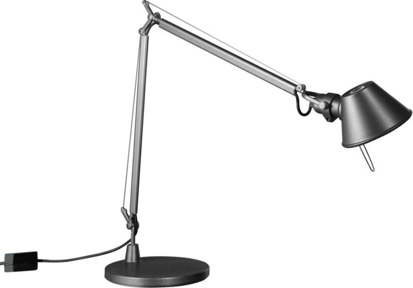 Tolomeo Midi LED bordlampe anthracite grey